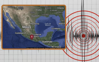Inicia septiembre y reaparece el tema de los sismos, temblores y terremotos